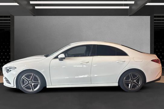 Mercedes CLA 180 mHEV AMG Line 7G-DCT