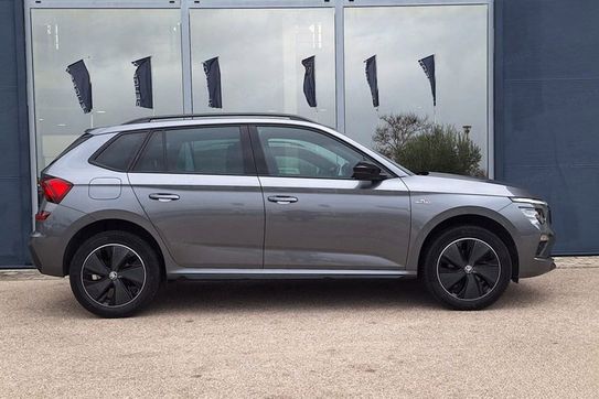 Skoda Kamiq Monte Carlo 1.0 TSI DSG