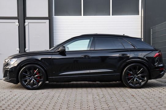 Audi Q8 TFSI e quattro