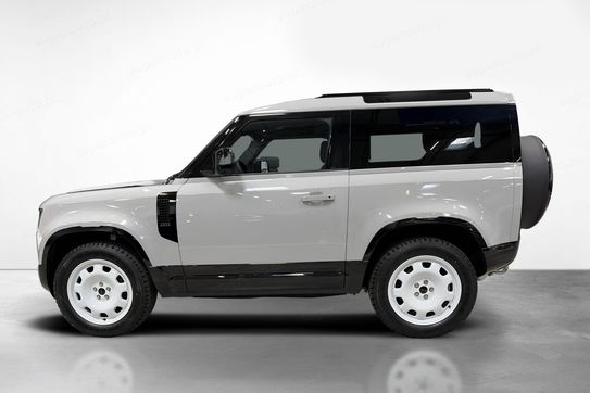 Land Rover Defender 90 Hardtop 3.0 D250 mHEV X-Dynamic SE