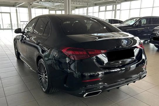 Mercedes Klasa C 200 AMG