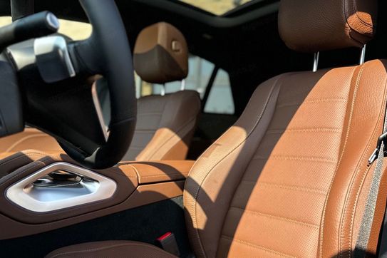 Mercedes GLE Coupe 450 d 4-Matic AMG Line