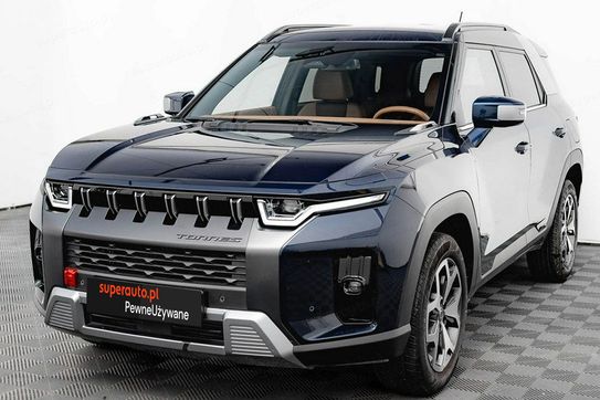 SsangYong Torres 1.5 T-GDI Adventure Plus