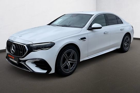 Mercedes Klasa E AMG 53 PHEV 4Matic+ 9G-Tronic TCT