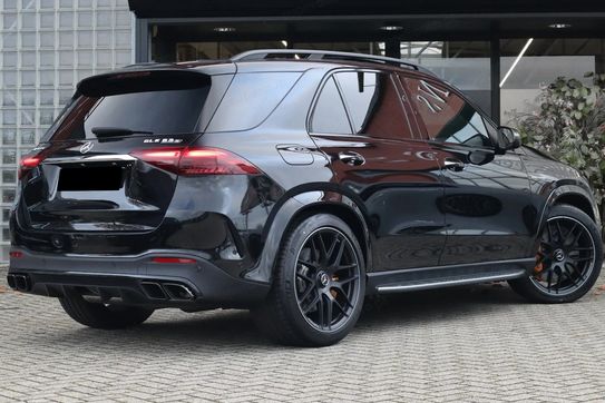 Mercedes GLE AMG 63 S 4-Matic+