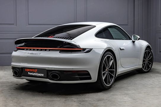 Porsche 911 Carrera 4 Pdk