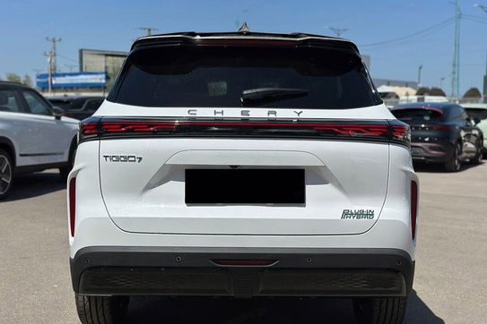 Chery Tiggo 7 Prestige 1.5 T-GDI Super Hybrid DHT