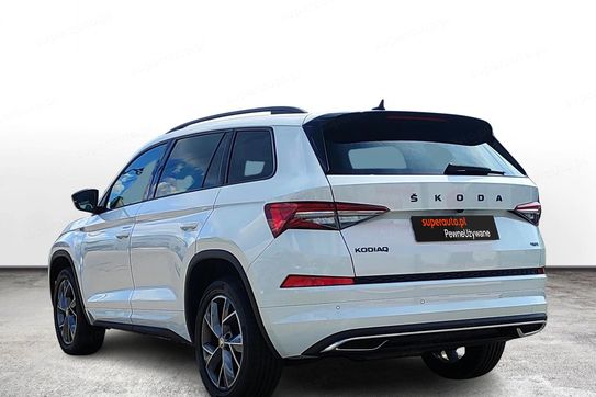 Skoda Kodiaq 2.0 TDI 4x4 Sportline DSG