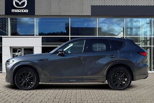 Mazda CX-60 3.3 D Homura AWD