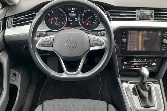 Volkswagen Passat 2.0 Tsi Business Dsg