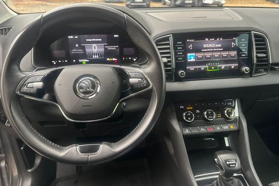 Skoda Karoq Style 2.0 TDI 4x4 DSG