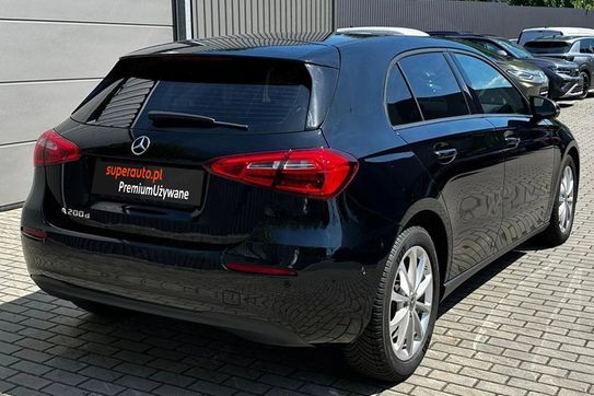 Mercedes Klasa A 200 d Style
