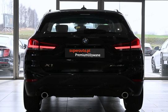 BMW X1 xDrive20d Sport Line