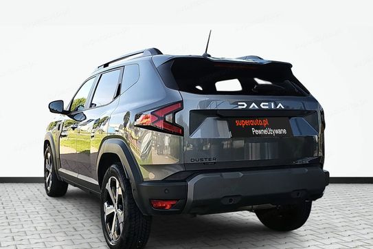 Dacia Duster 1.6 Full Hybrid Journey MMT
