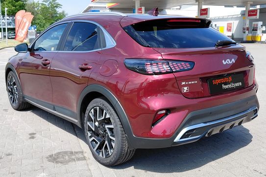 Kia XCeed 1.6 T-GDI DCT