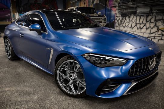 Mercedes CLE AMG 53 4-Matic+