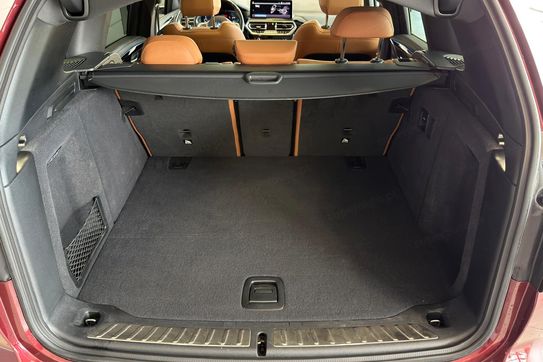 BMW iX3 80kWh Inspiring