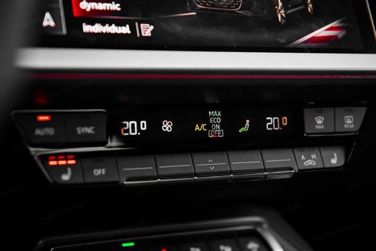 Audi A3 35 TFSI S Line