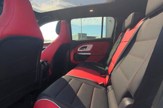 Mercedes GLB 220 4-Matic AMG Line