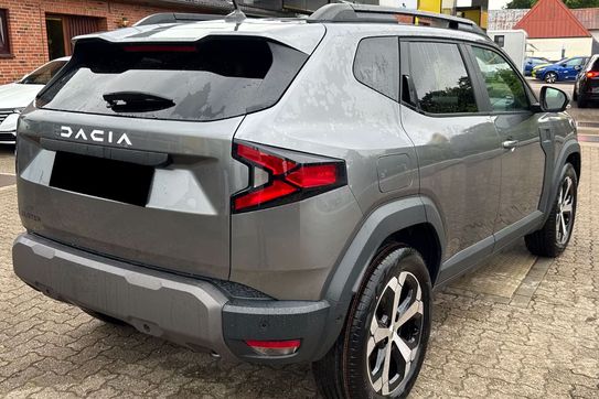 Dacia Duster Journey Eco-G LPG 1.2