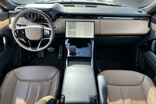 Land Rover Range Rover Sport 3.0 D350 Autobiography