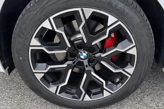 BMW X3 xDrive40d M Sport