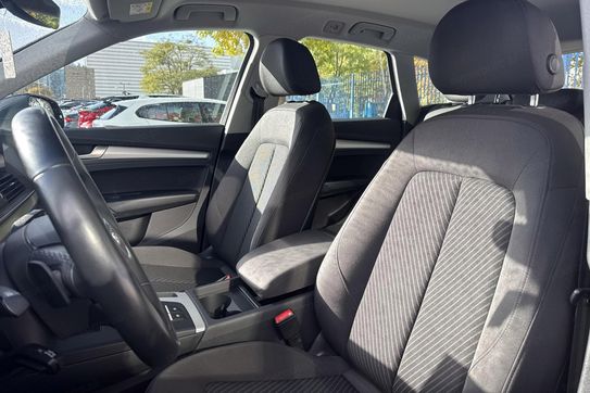 Audi Q5 35 TDI