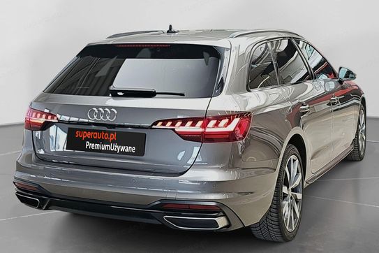 Audi A4 Avant 35 TFSI Advanced