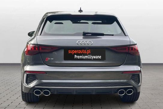 Audi A3 S3 Sportback TFSI quattro