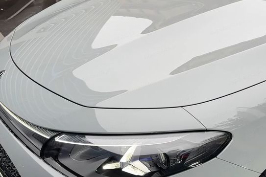 Mercedes CLA 200 AMG Line