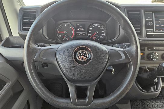 Volkswagen Crafter L4H2 Zabudowa Brygadowa