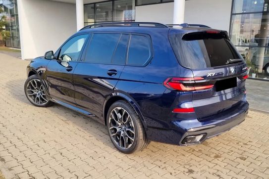 BMW X7 xDrive40i M Sport