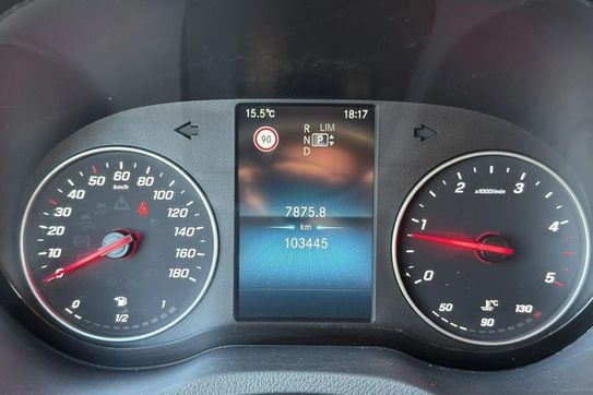 Mercedes Sprinter 315 CDI Long SELECT