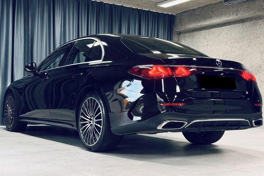 Mercedes Klasa E 220 d 4-Matic AMG