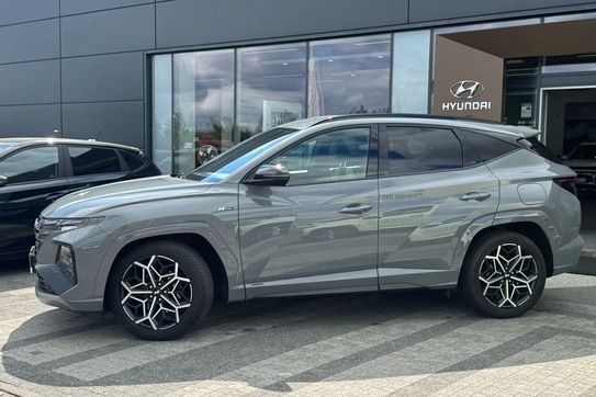 Hyundai Tucson 1.6 T-GDi N Line 2WD DCT