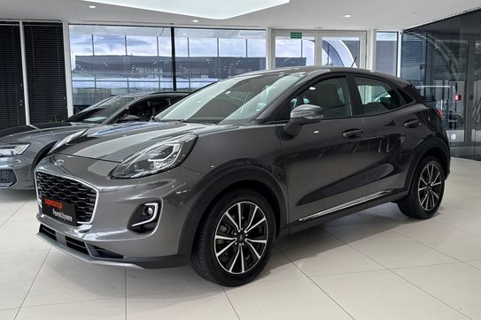 Ford Puma 1.0 EcoBoost Titanium