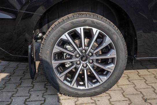 Ford Tourneo Custom L2H1 Titanium X 320 A8