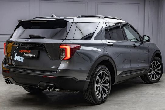 Ford Explorer 3.0 EcoBoost PHEV 4WD  ST-Line