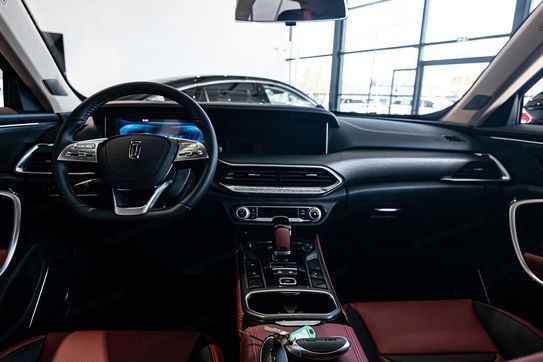 Bestune T77 1.5T Business + DCT