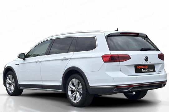 Volkswagen Passat Alltrack TDI 4Mot DSG