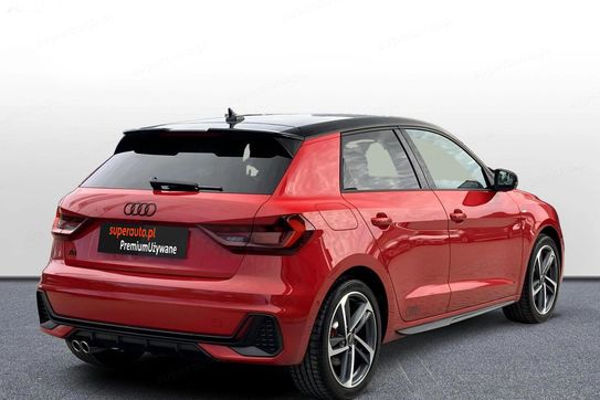 Audi A1 40 TFSI S-Line S tronic