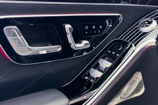 Mercedes Klasa S 450 d 4-Matic L AMG Line