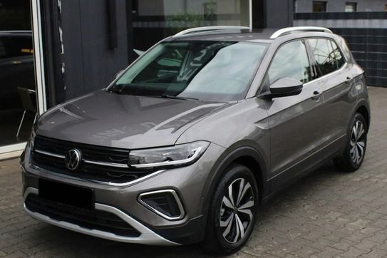 Volkswagen T-Cross 1.0 TSI Life Plus