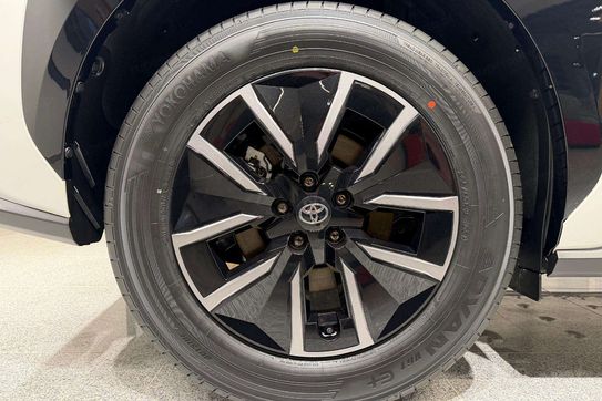 Toyota bZ4X Style EV AWD