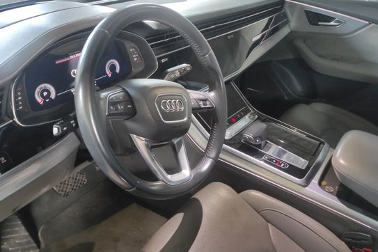 Audi Q8 50 TDI mHEV quattro Tiptronic