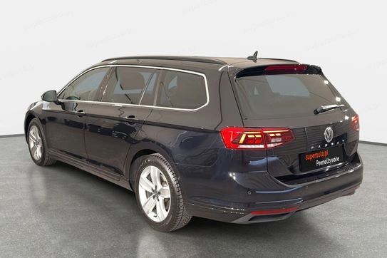 Volkswagen Passat 2.0 TSI DSG