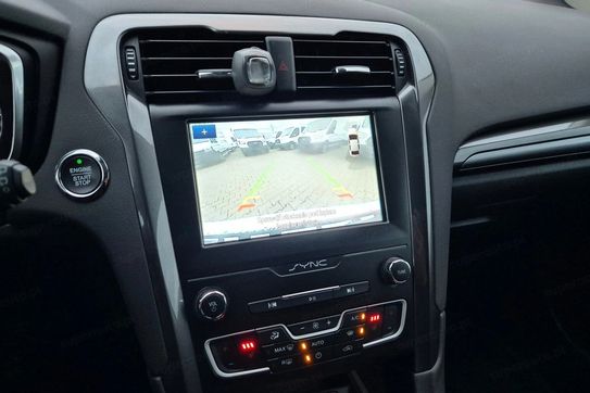 Ford Mondeo 2.0 TdCi Titanium