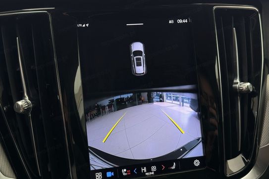 Volvo V60 T6 AWD Plug-In Hybrid Core aut