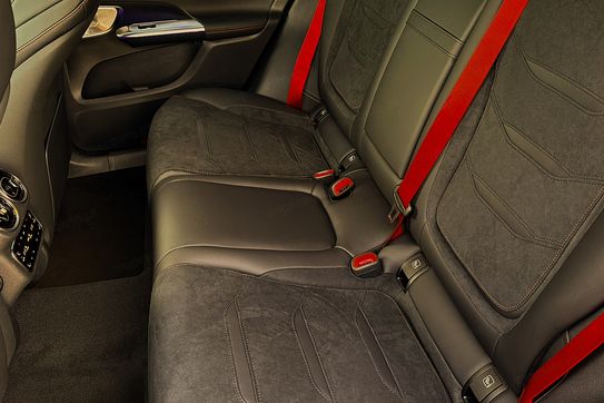 Mercedes GLC AMG 43 4-Matic