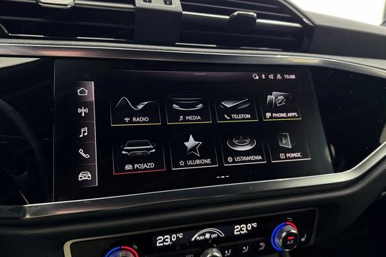 Audi Q3 35 TFSI Advanced